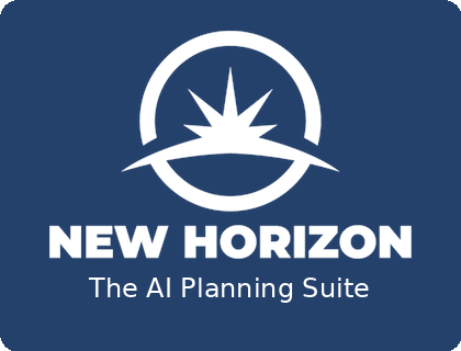 New Horizon The AI Planning Suite